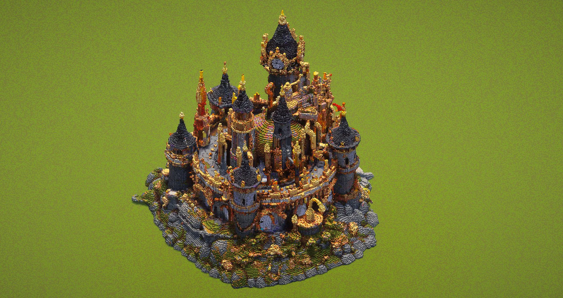 Steampunk Castle - Image 3