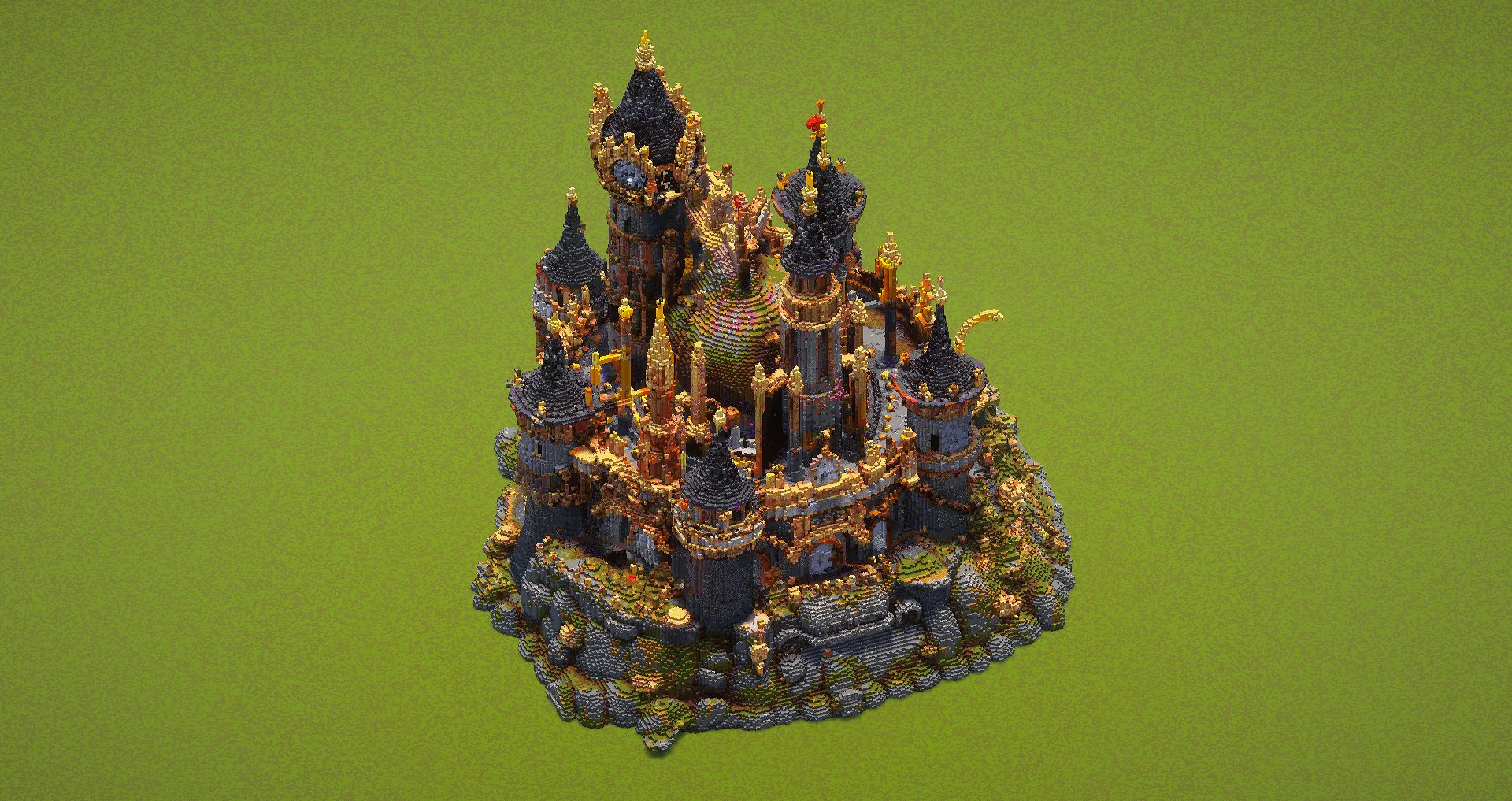 Steampunk Castle - Image 4