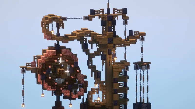 Steampunk Clock - Image 2