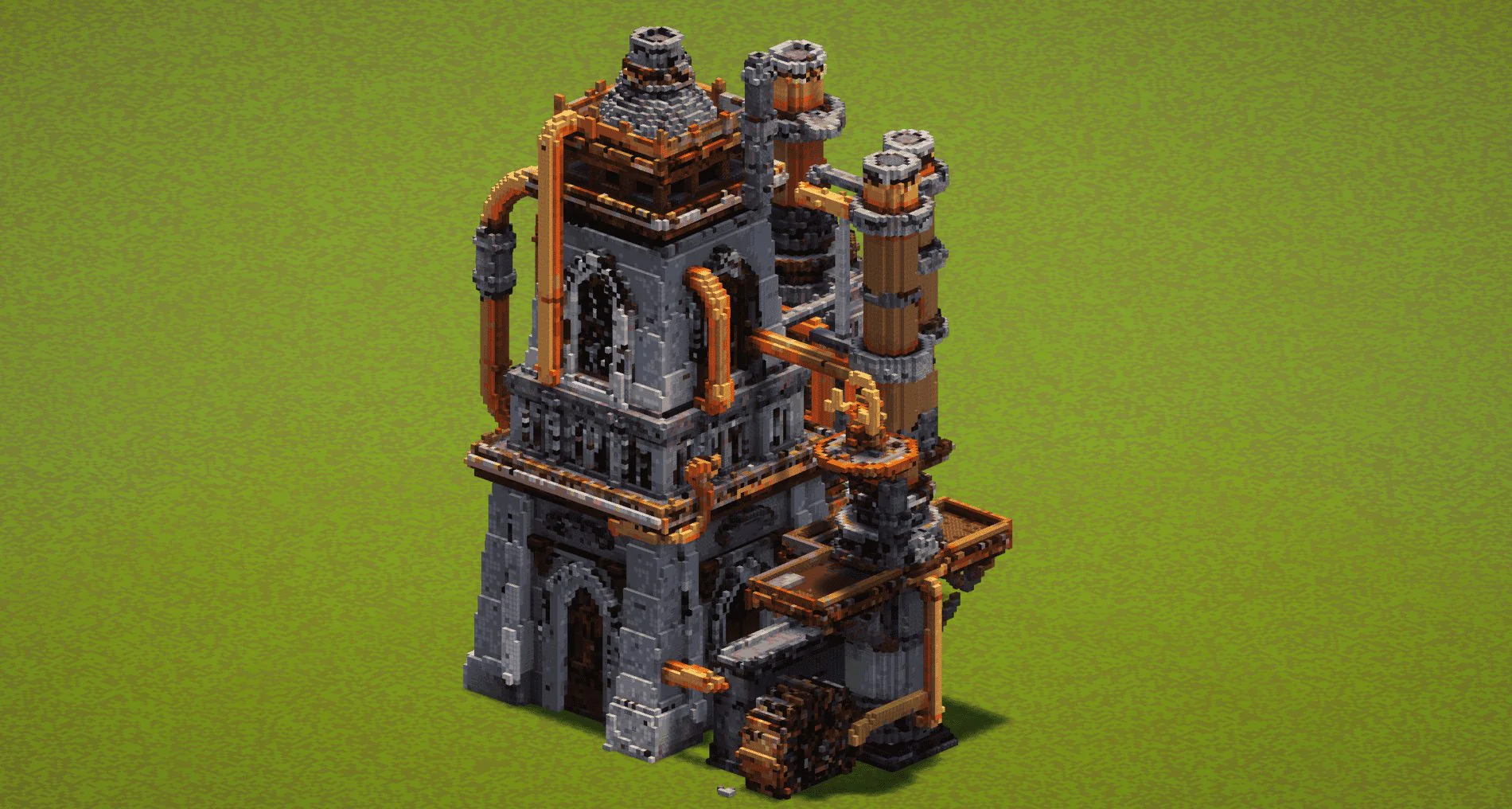 Steampunk Factory - Image 2