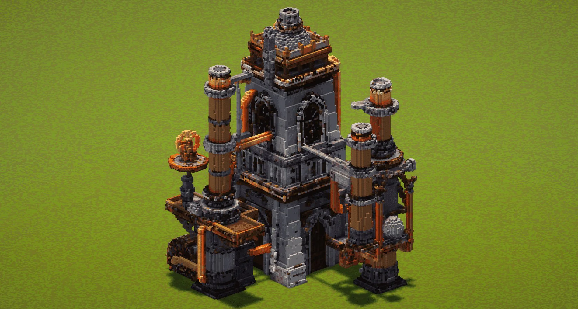 Steampunk Factory - Image 3