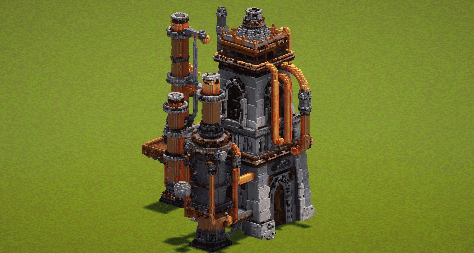 Steampunk Factory - Image 4