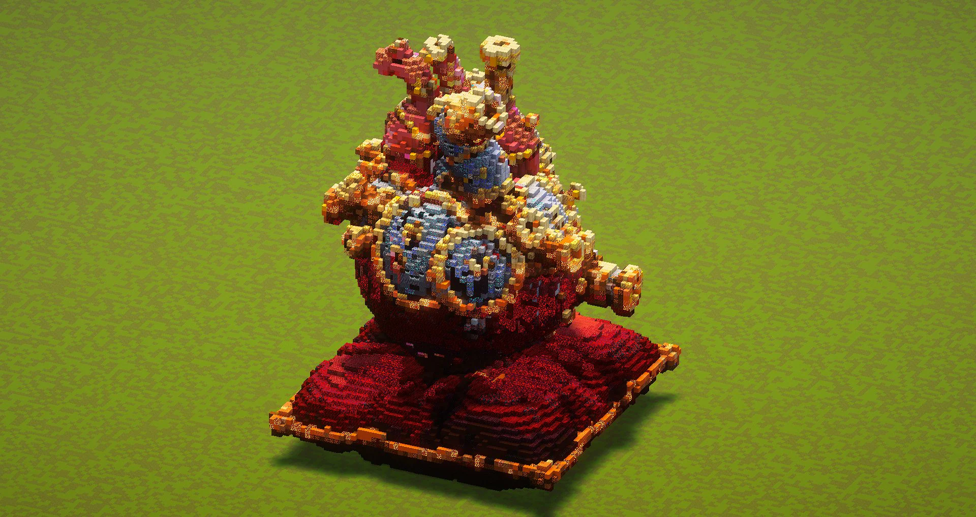 Steampunk Heart - Image 3