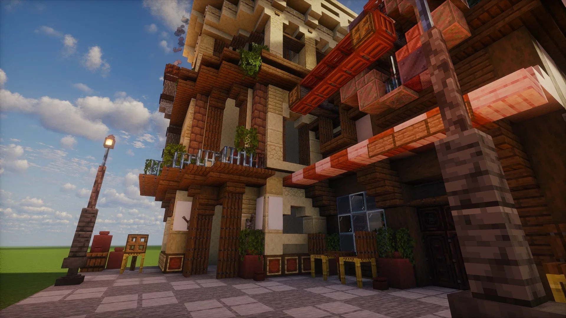 Steampunk House - Image 15