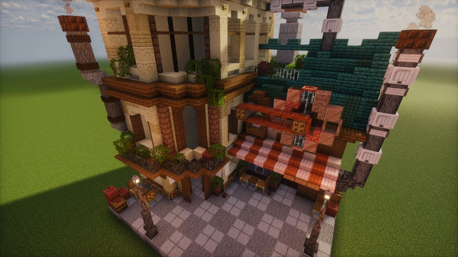 Steampunk House - Image 4