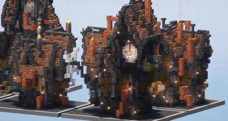 Steampunk House Pack - Image 2