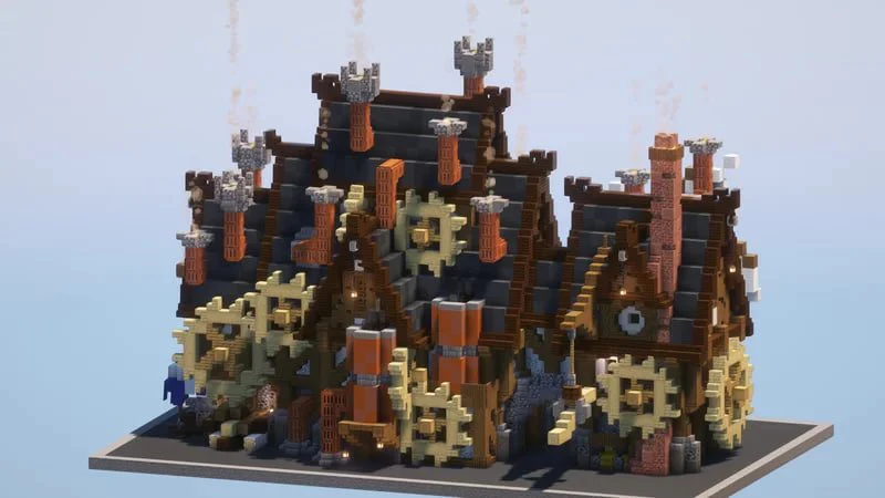 Steampunk Palace - Image 2