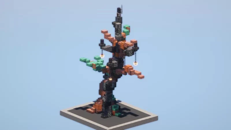 Steampunk Tree - Image 2