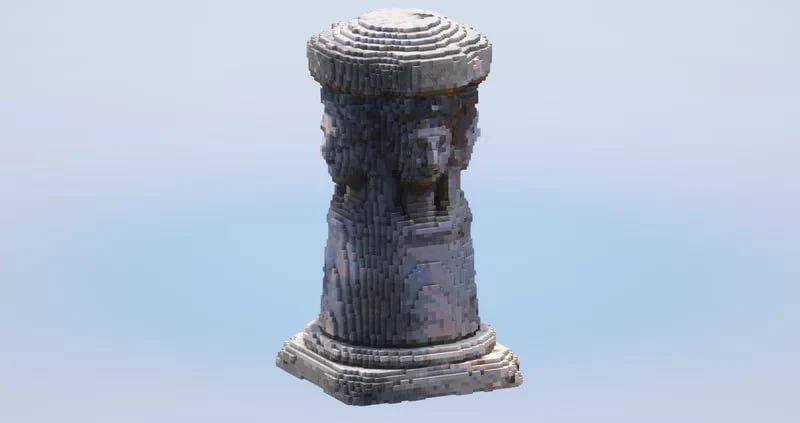 Stone Column - Image 3