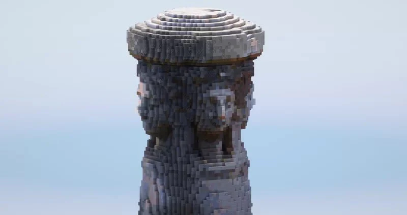 Stone Column - Image 4