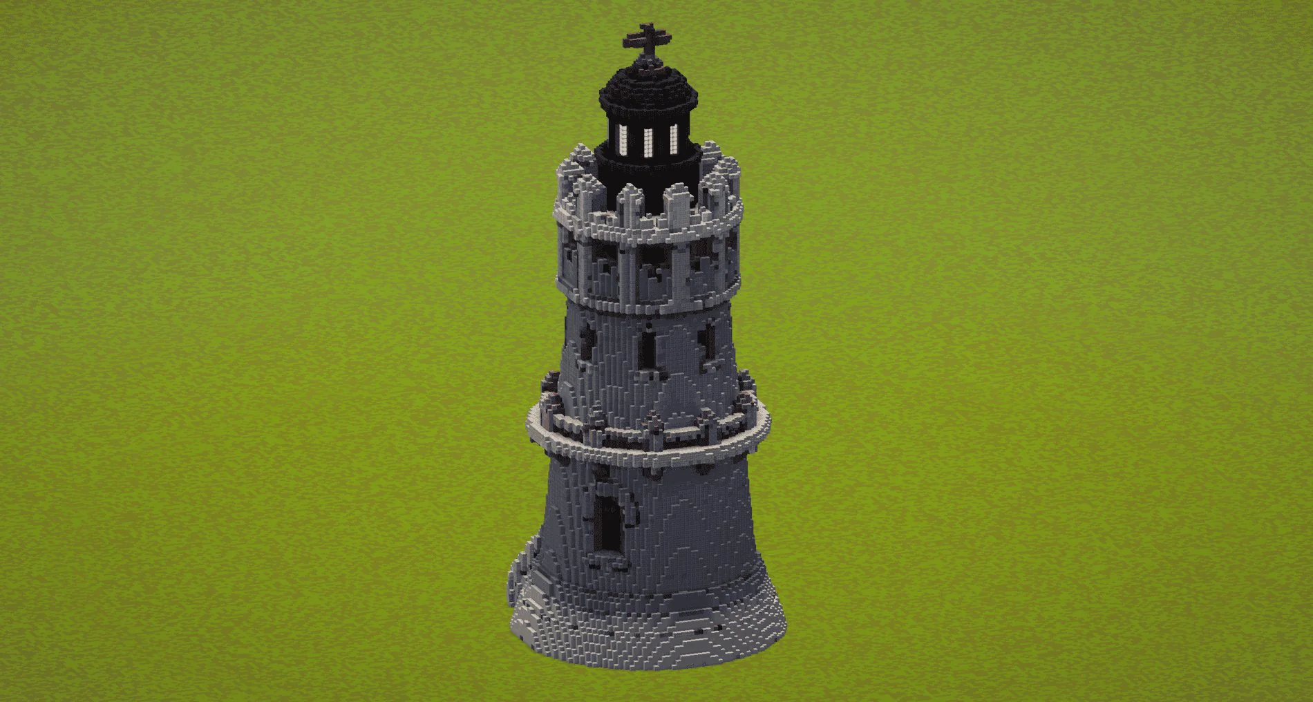 Stone Lighthouse - Image 3