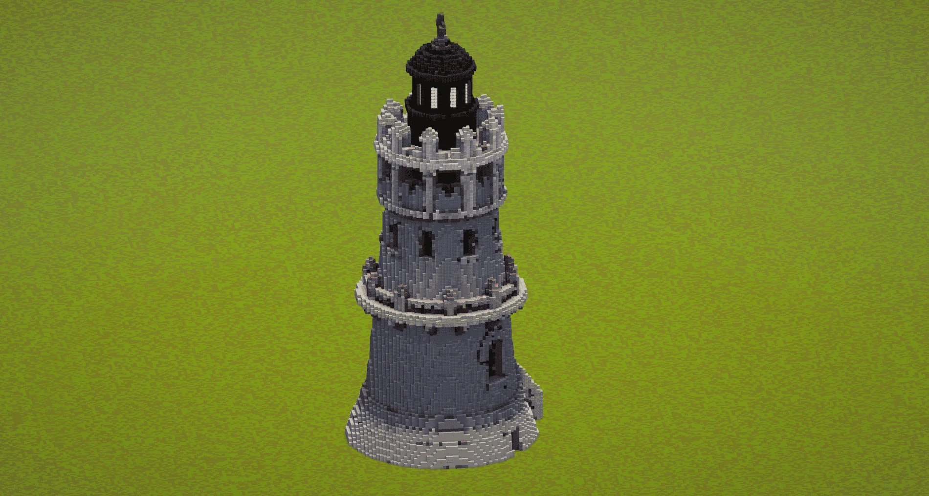 Stone Lighthouse - Image 4