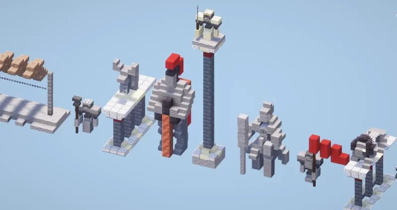 Stone Statues - Image 3