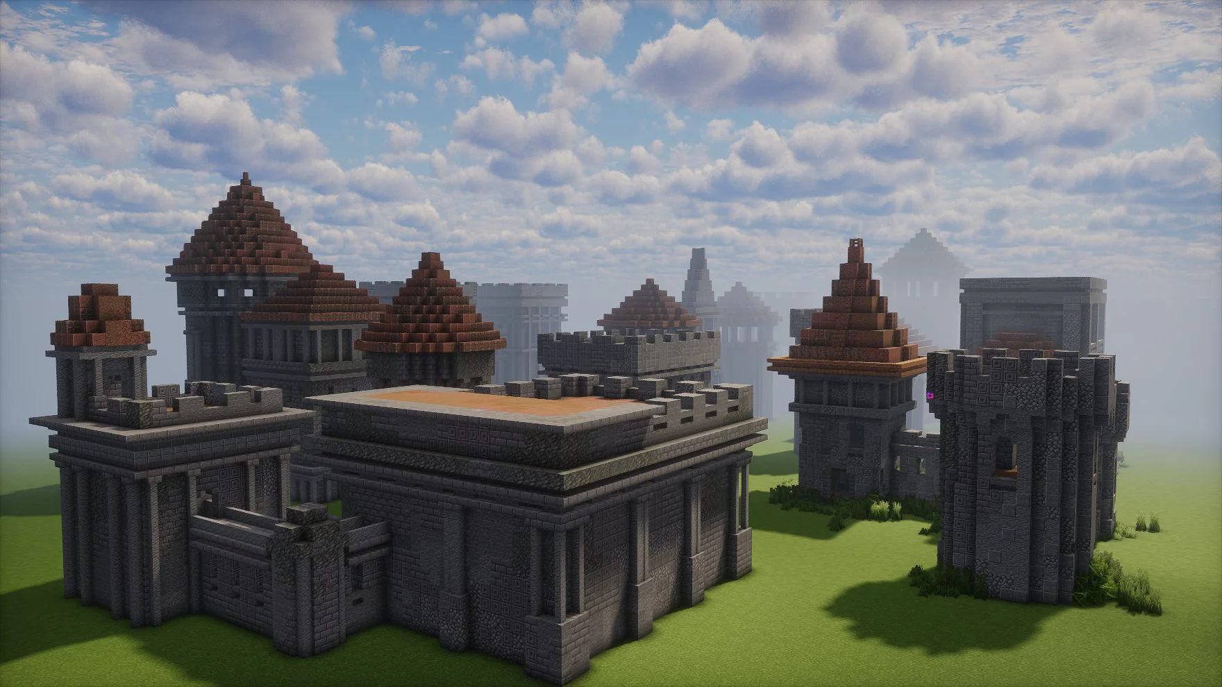 Stone Structures Set - Image 7
