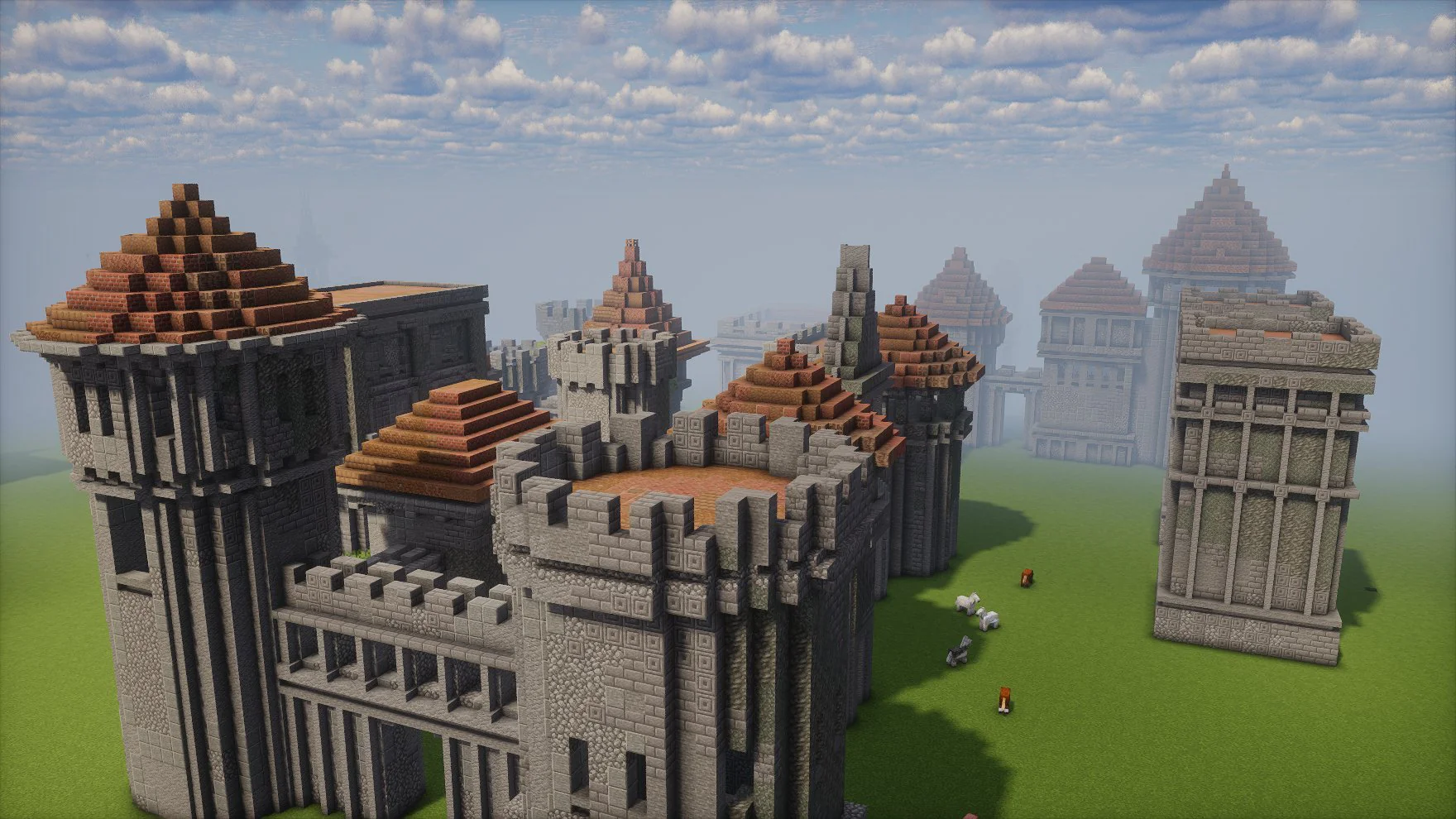 Stone Structures Set - Image 8