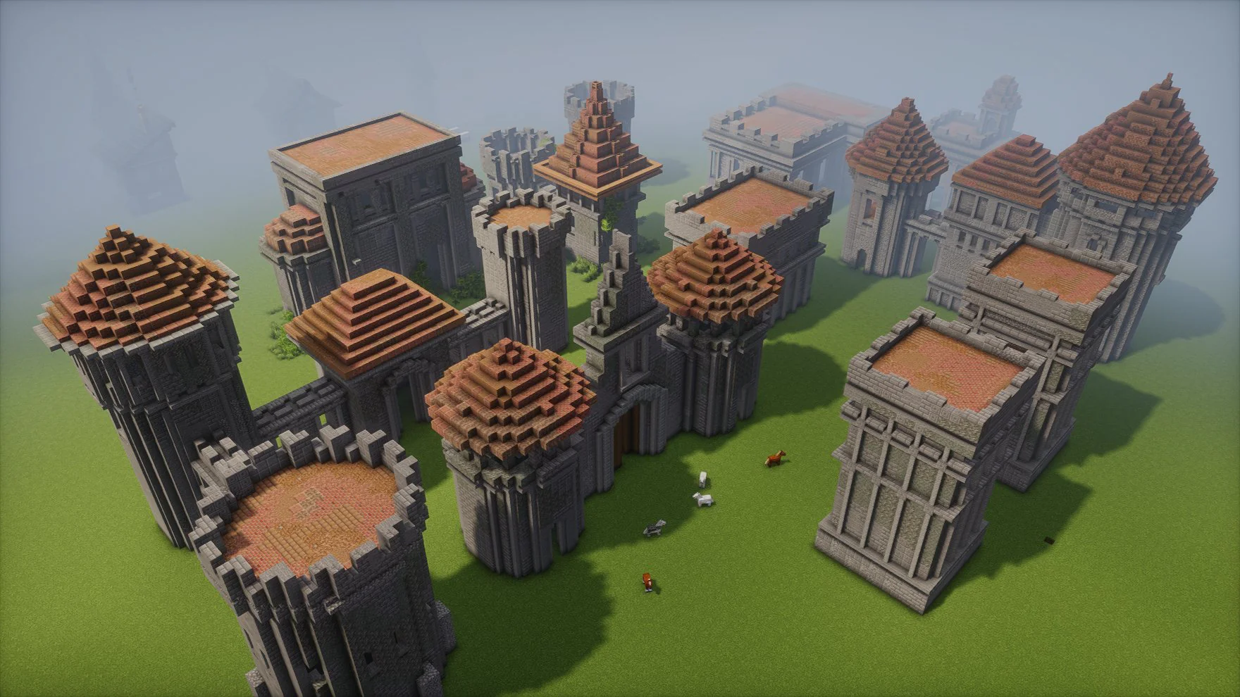 Stone Structures Set - Image 9