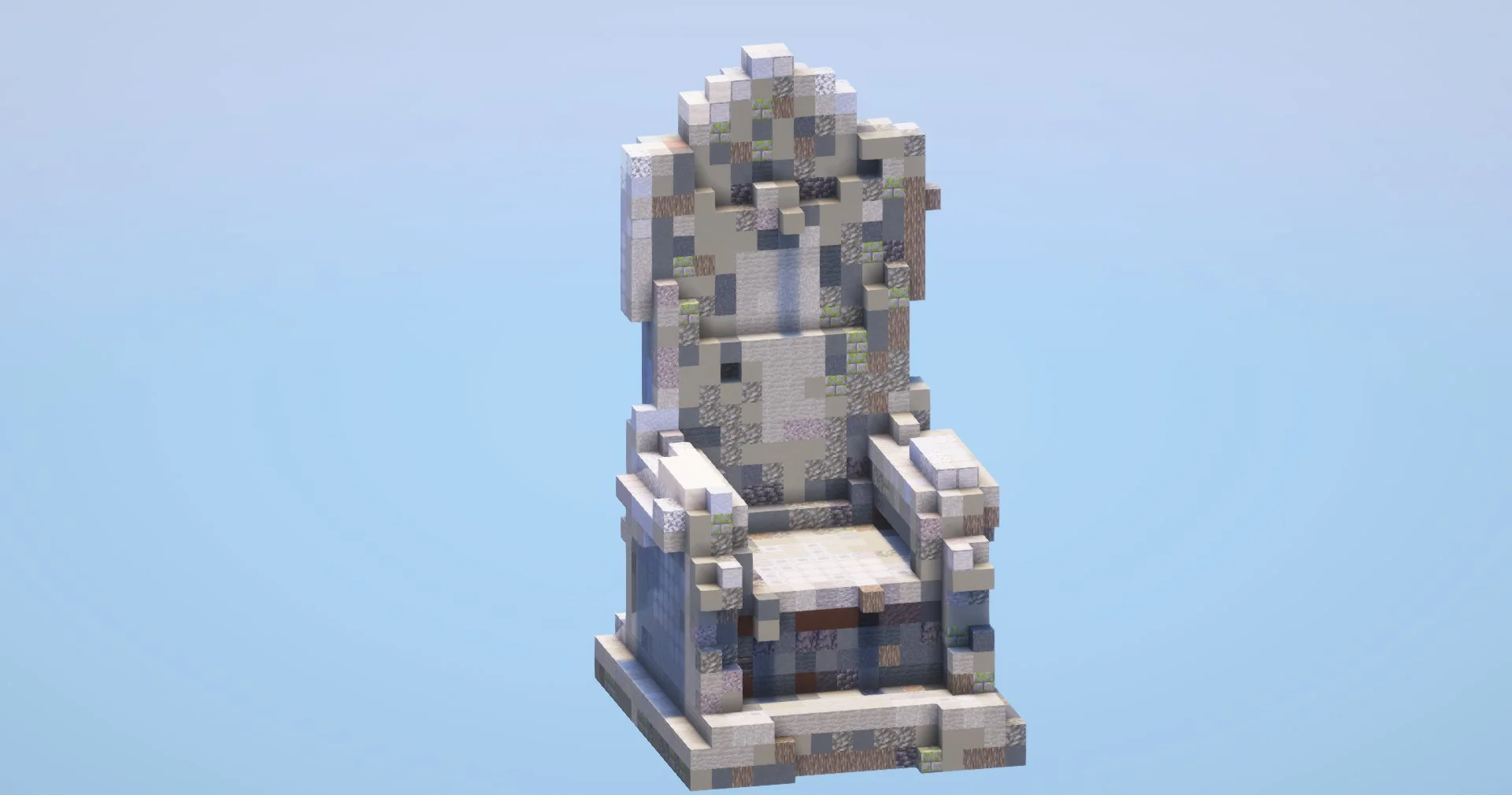 Stone Throne Small - Image 2