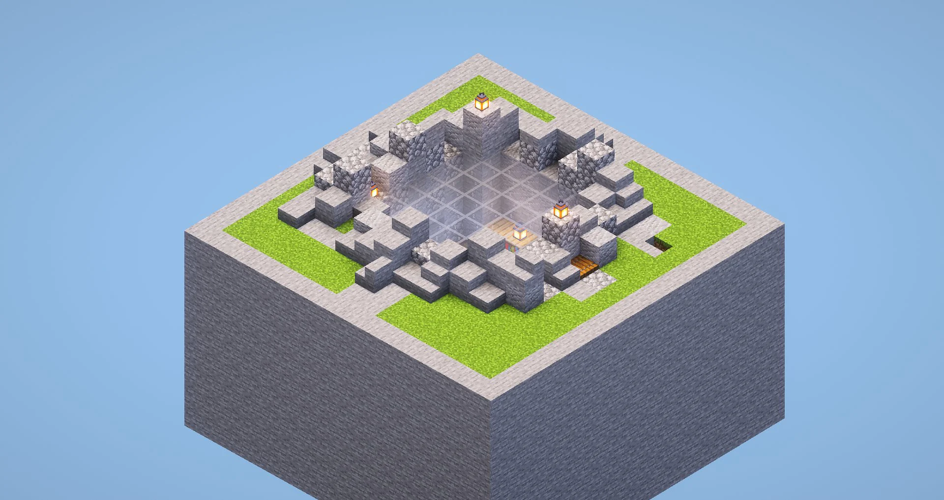 Stone Underground Base - Image 2