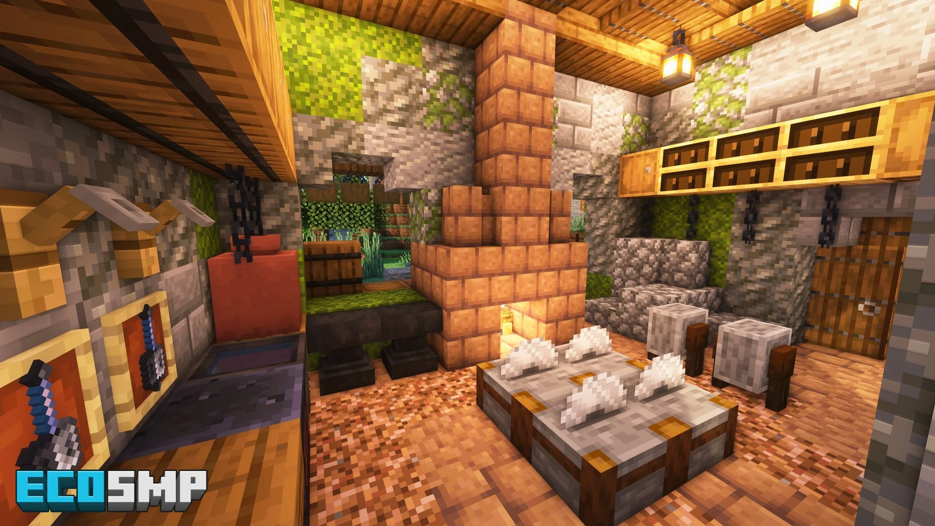 🪨 Stonemason's Refuge (Medieval Stonemason's House) - Image 2