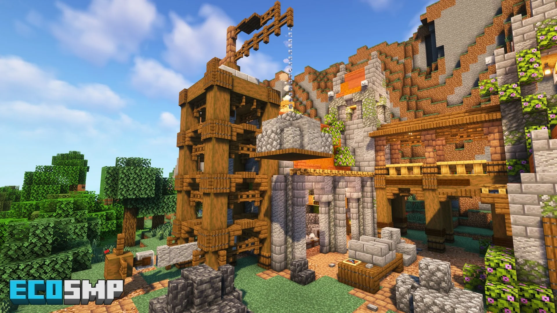 🪨 Stonemason's Refuge (Medieval Stonemason's House) - Image 3