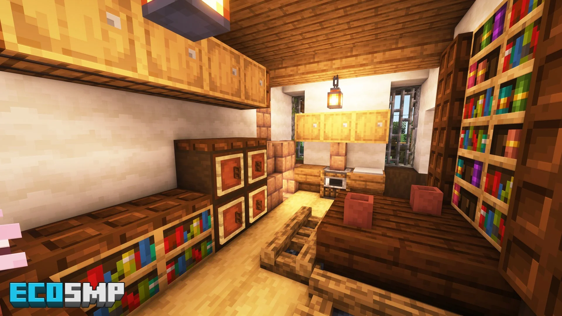 🪨 Stonemason's Refuge (Medieval Stonemason's House) - Image 4