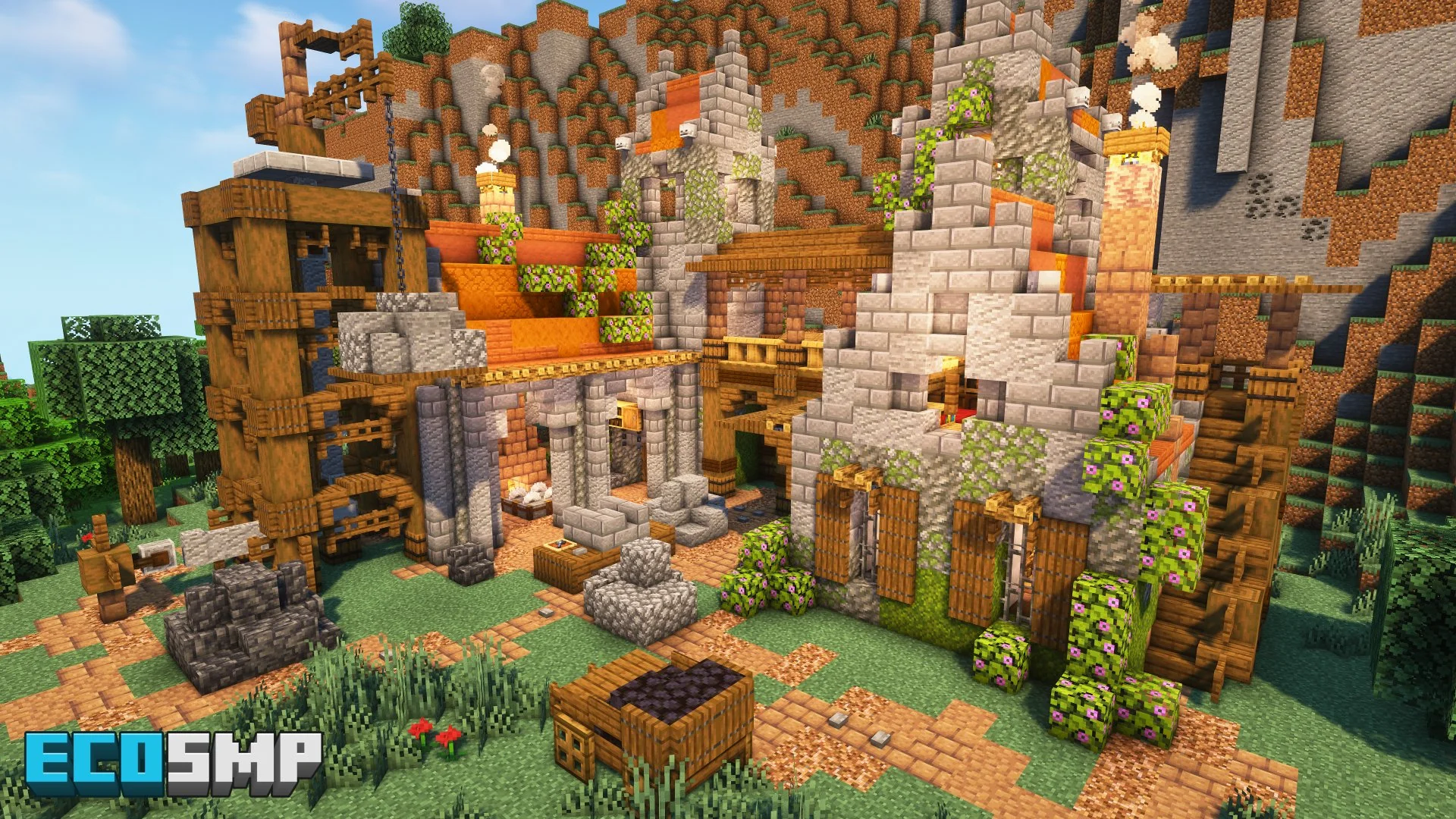 🪨 Stonemason's Refuge (Medieval Stonemason's House) - Image 5