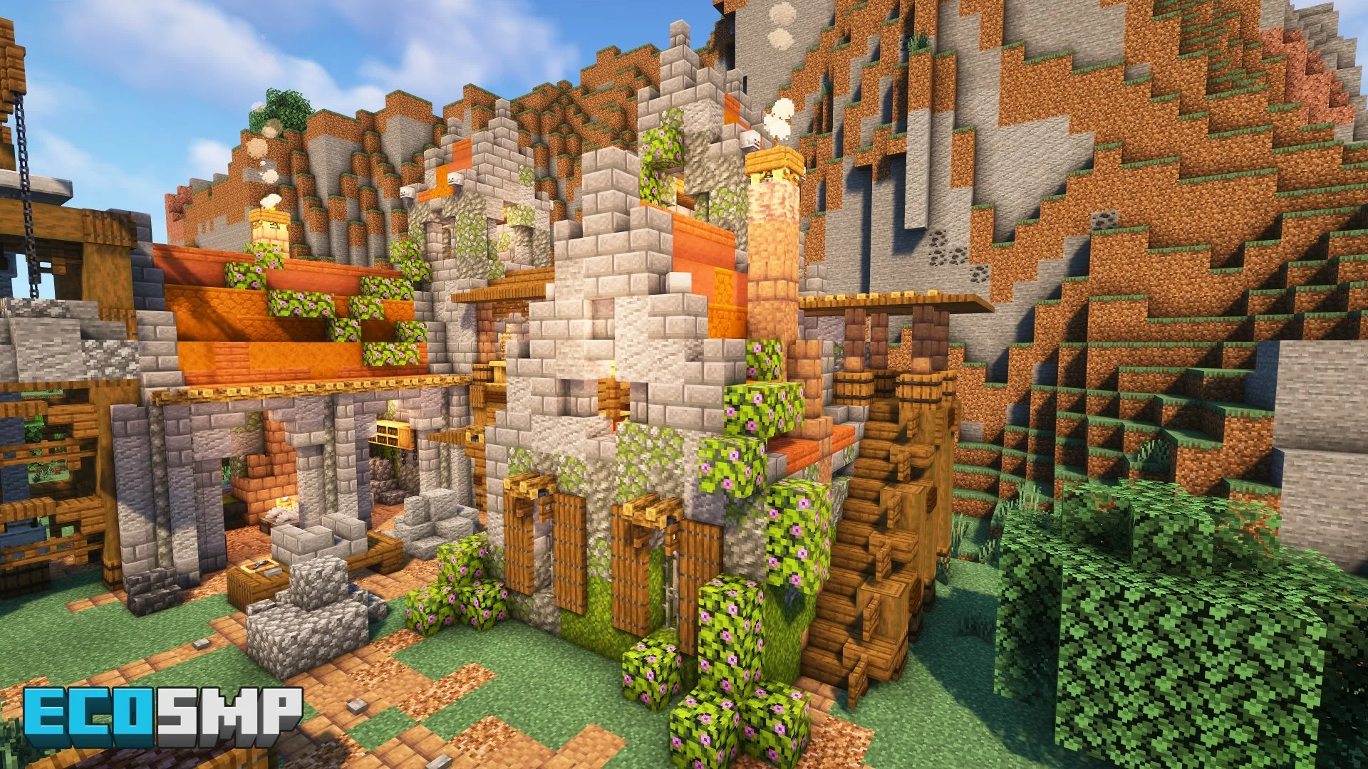 🪨 Stonemason's Refuge (Medieval Stonemason's House) - Image 6