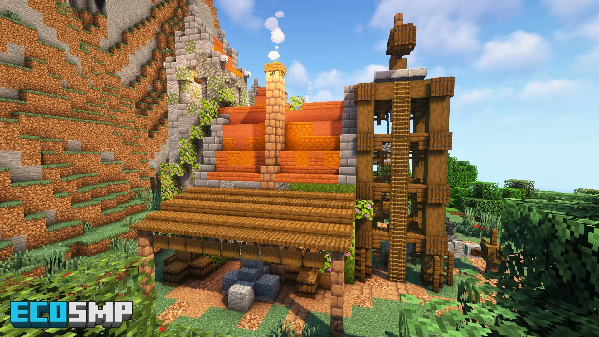 🪨 Stonemason's Refuge (Medieval Stonemason's House) - Image 7