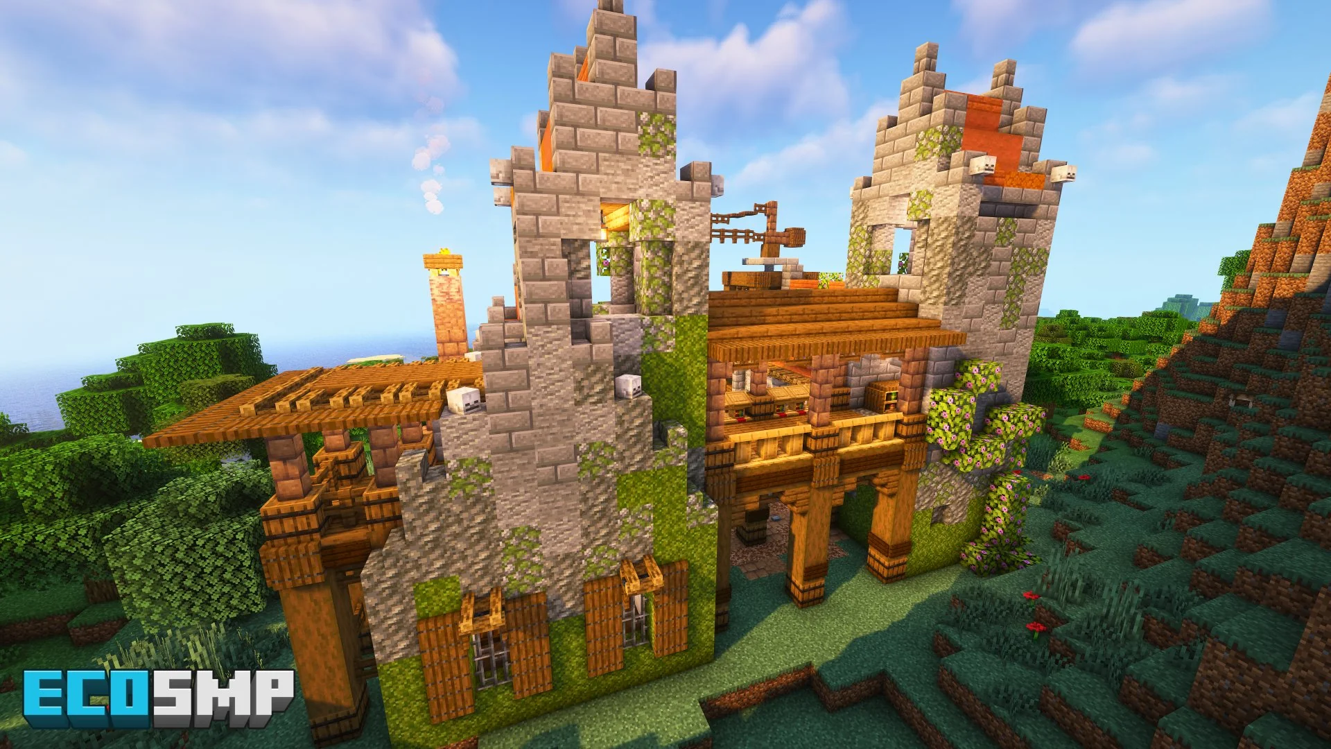 🪨 Stonemason's Refuge (Medieval Stonemason's House) - Image 8