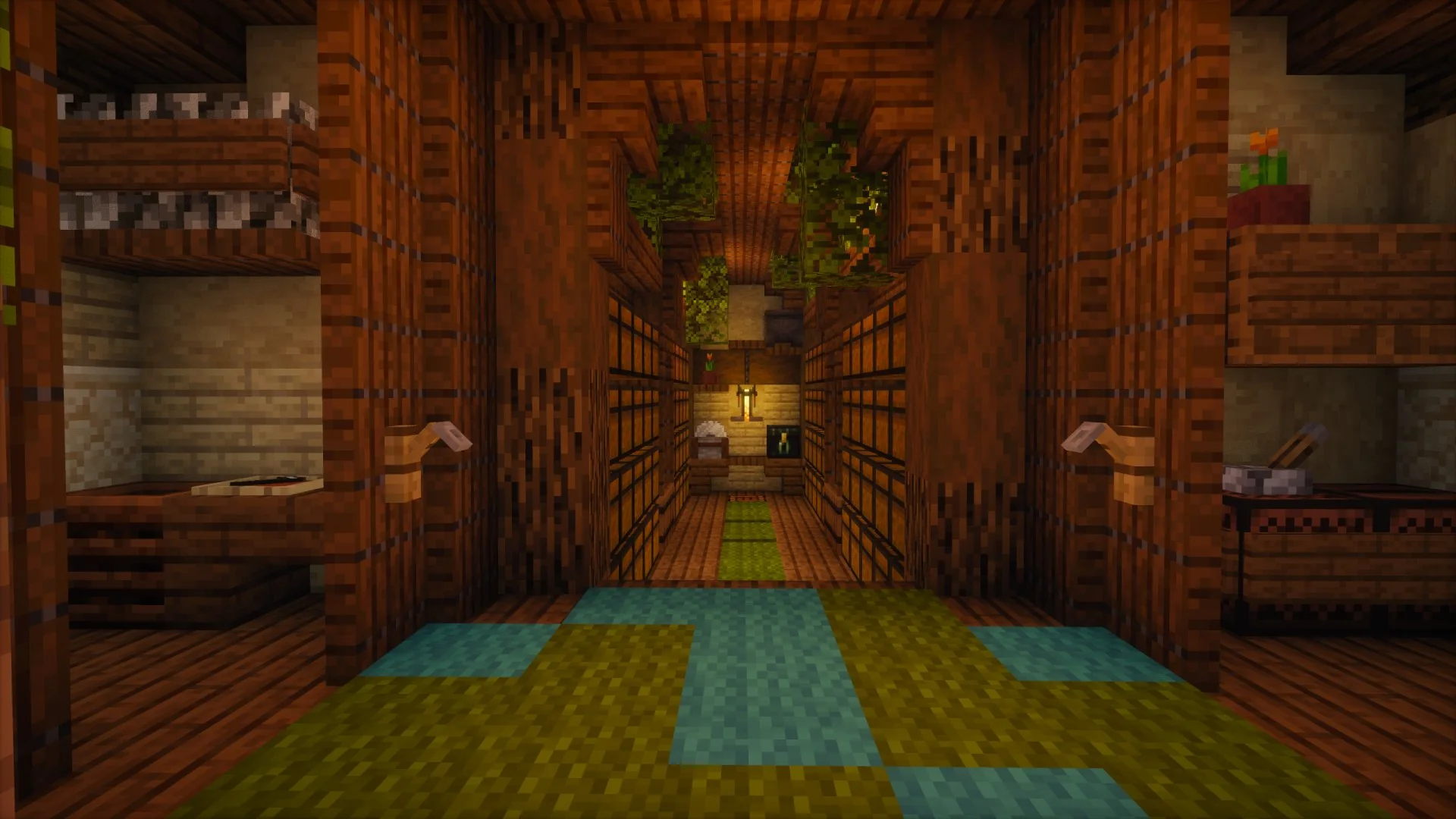 Storage Home / Market Island (Medieval Village Pack) - Image 4