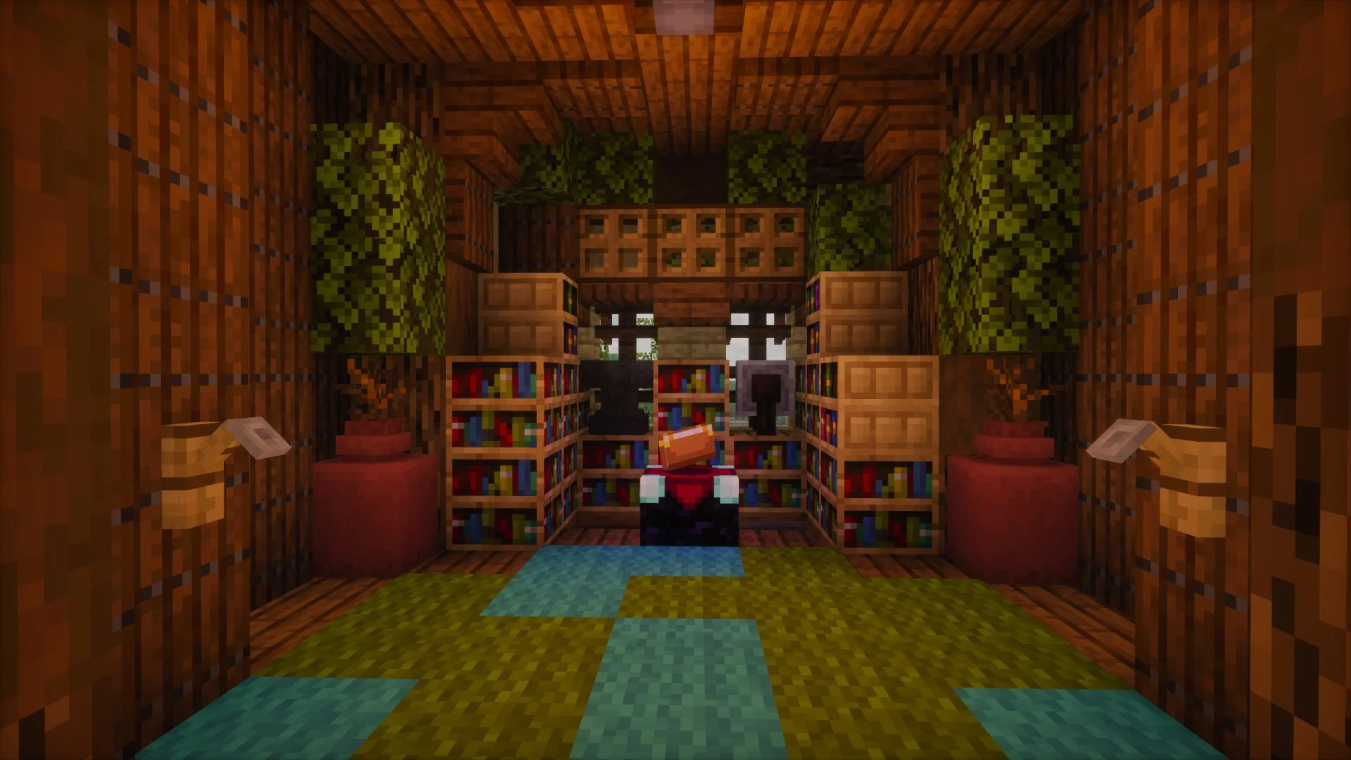 Storage Home / Market Island (Medieval Village Pack) - Image 5