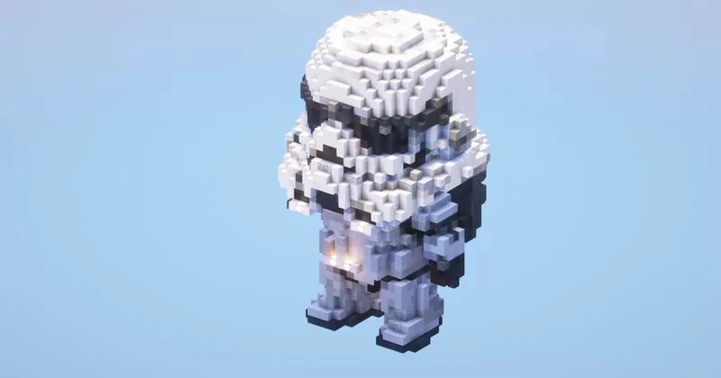 Stormtrooper Small - Image 2