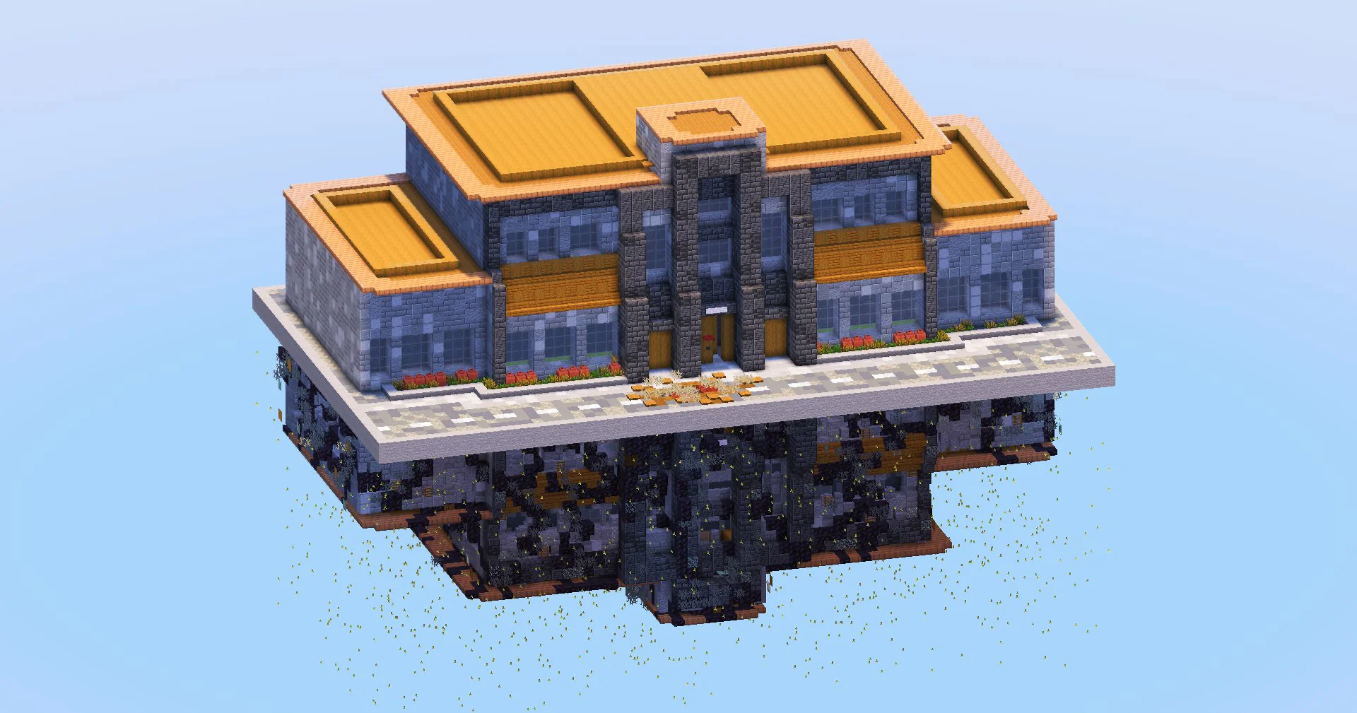 Stranger Things Building - Image 3