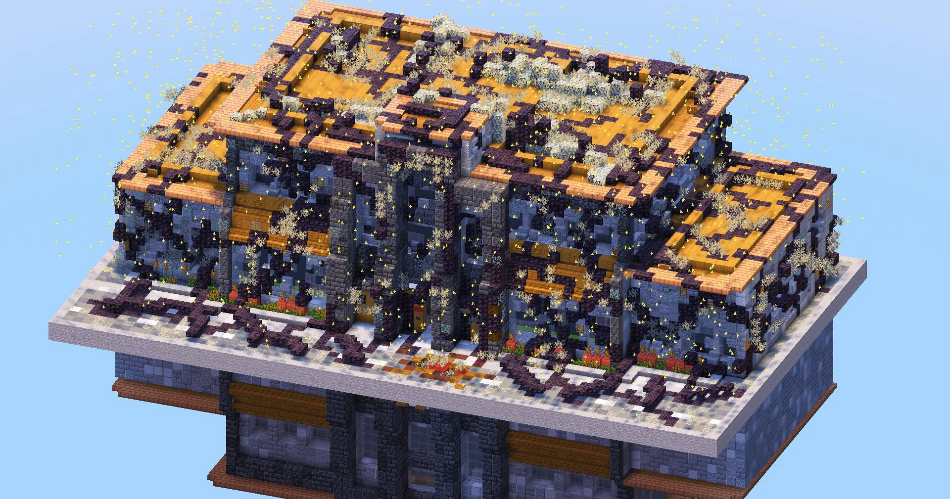 Stranger Things Building - Image 6