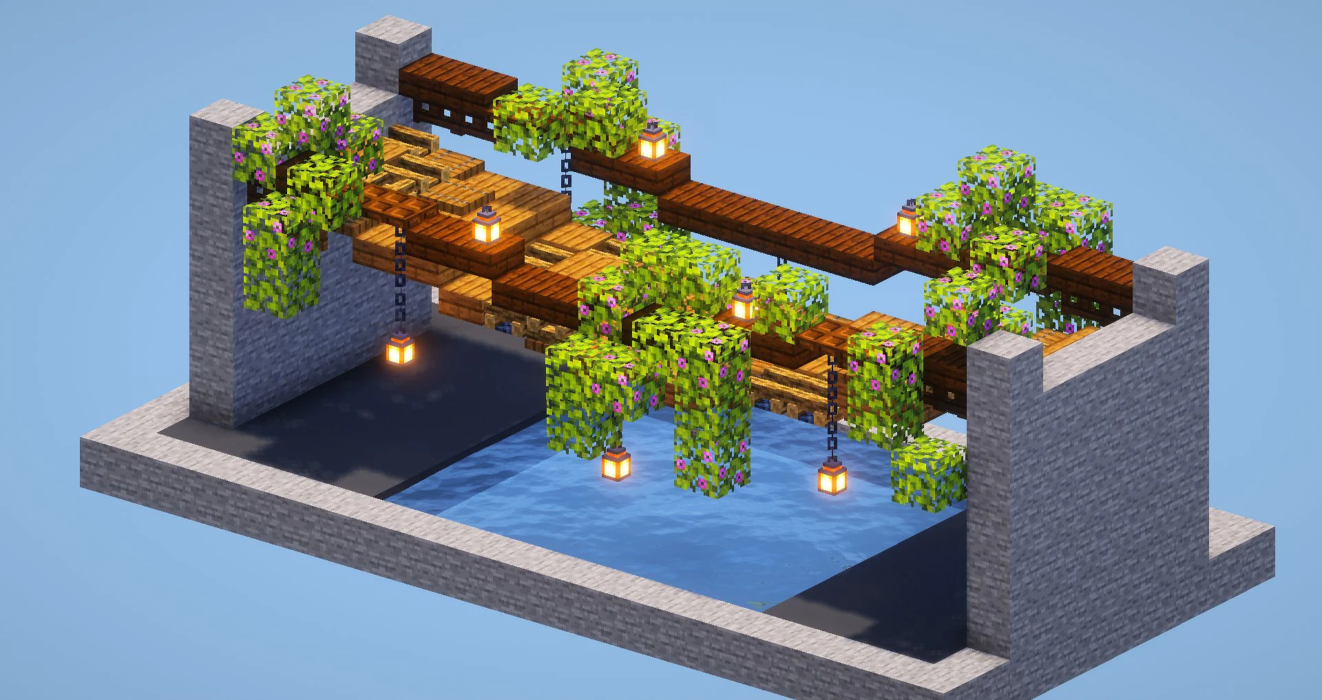 Suspended Bridge - Image 2
