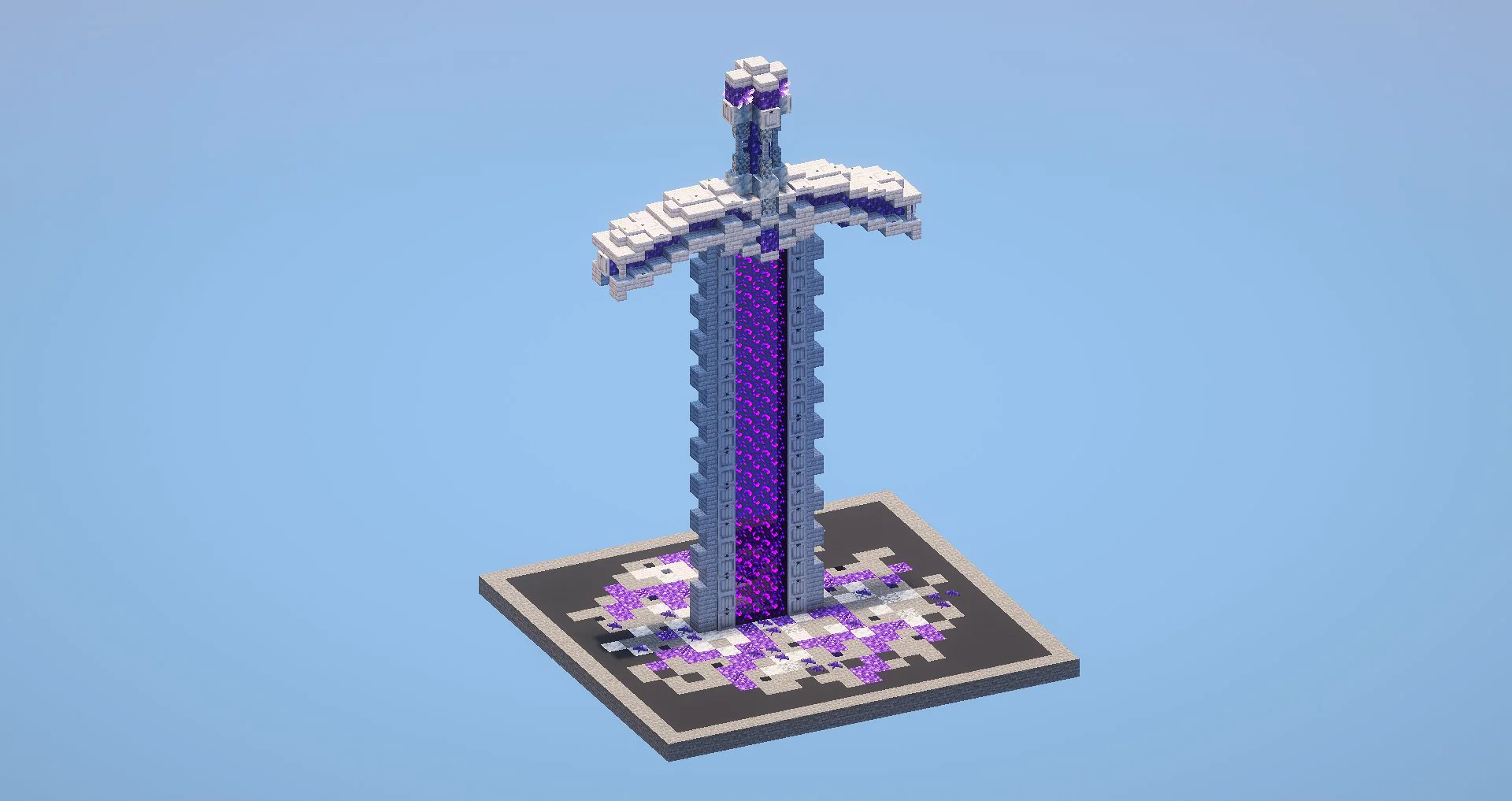 Sword Nether Portal - Image 2