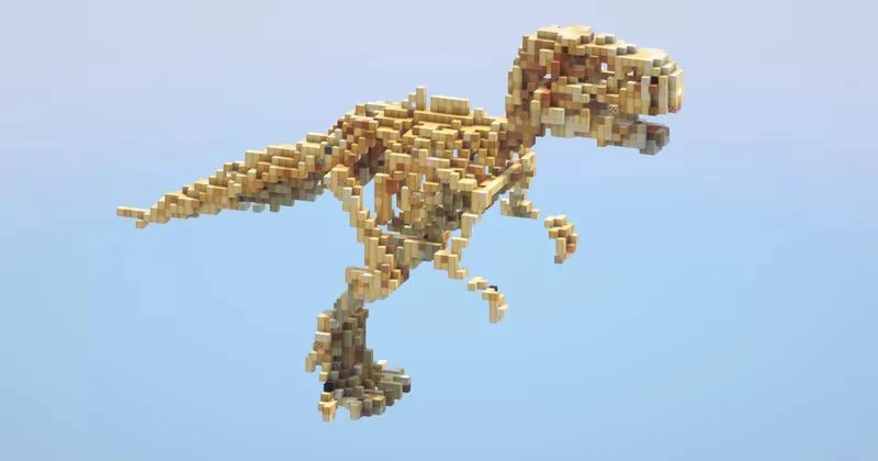 T-Rex Skeleton - Image 2