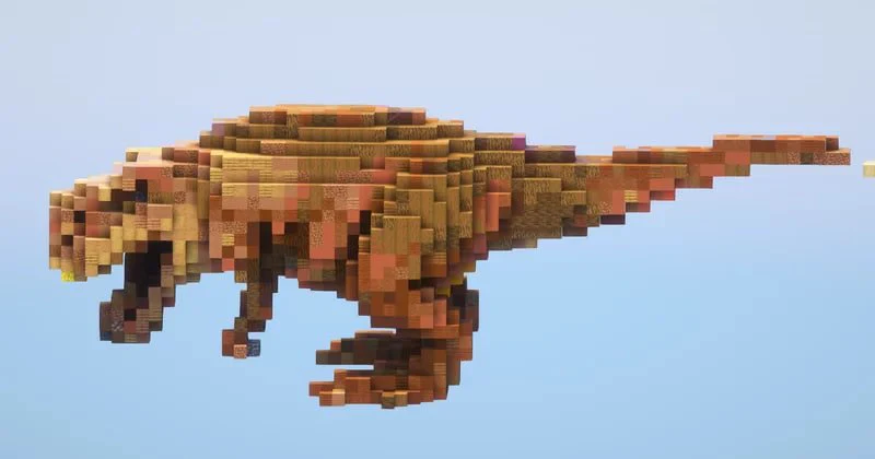 T-Rex small - Image 2
