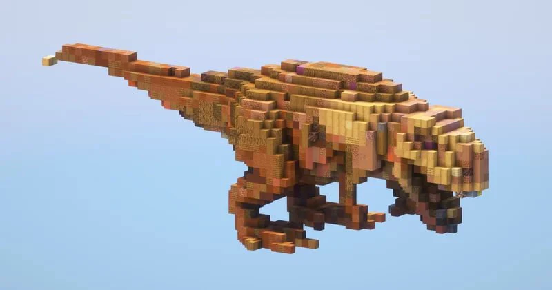 T-Rex small - Image 3