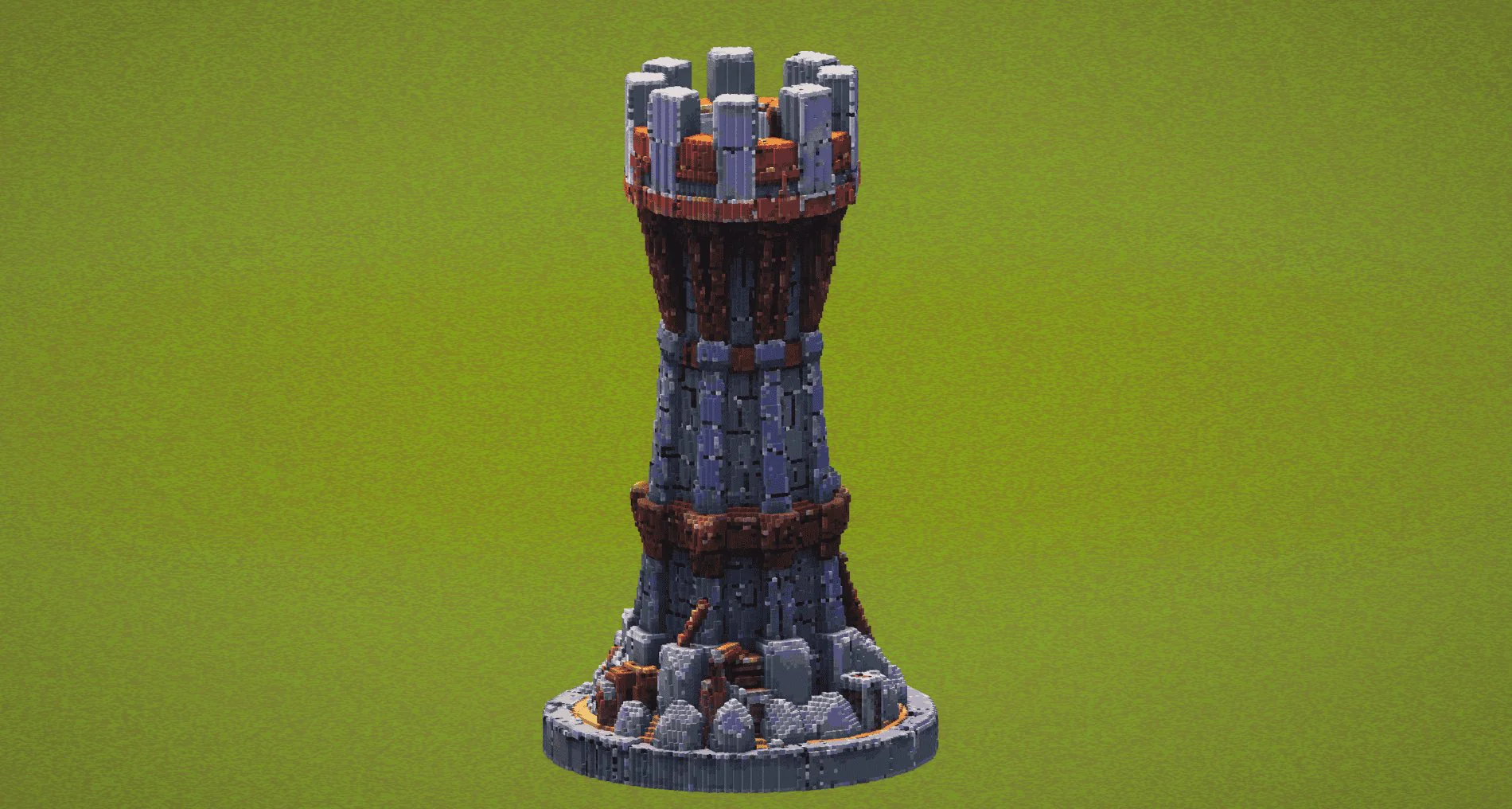 Tall Single Tower - Image 3