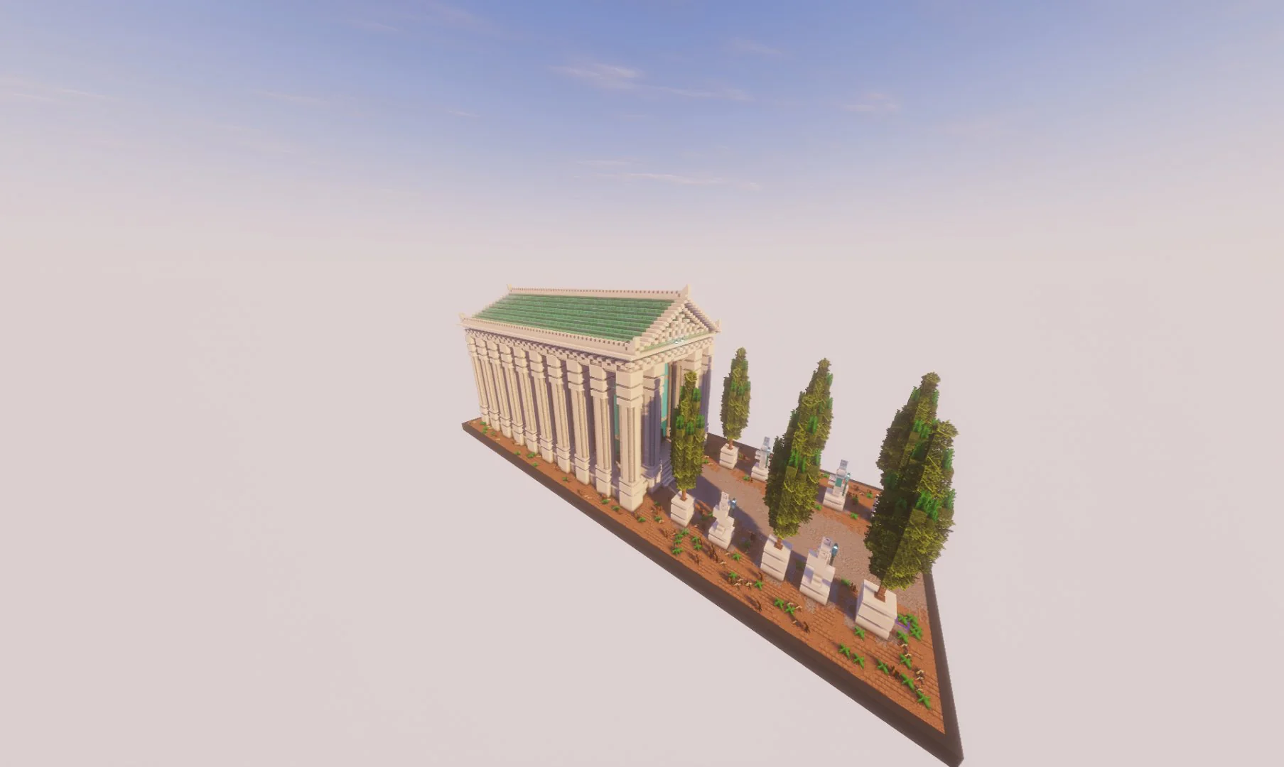 Temple of Poseidon - Image 2
