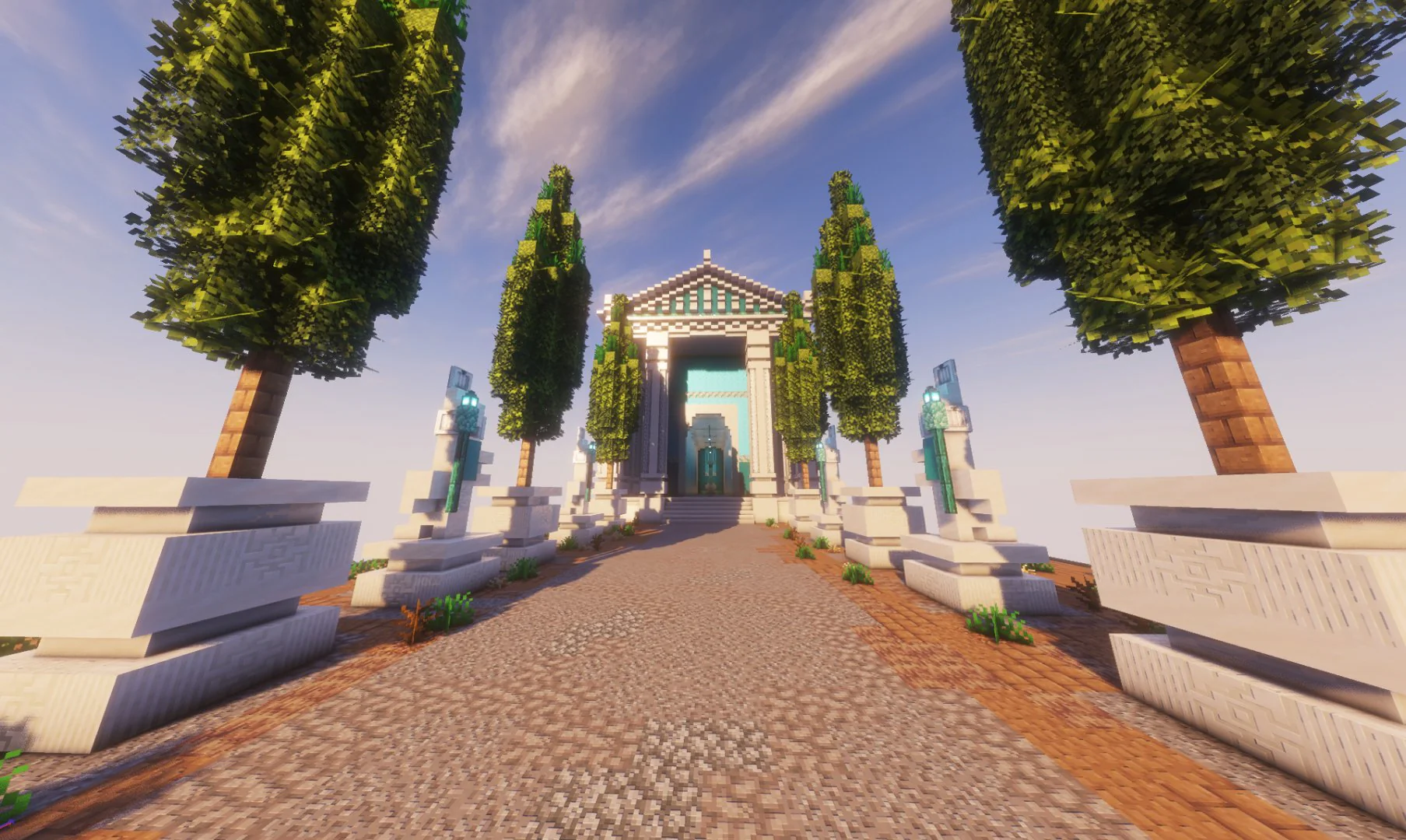 Temple of Poseidon - Image 3