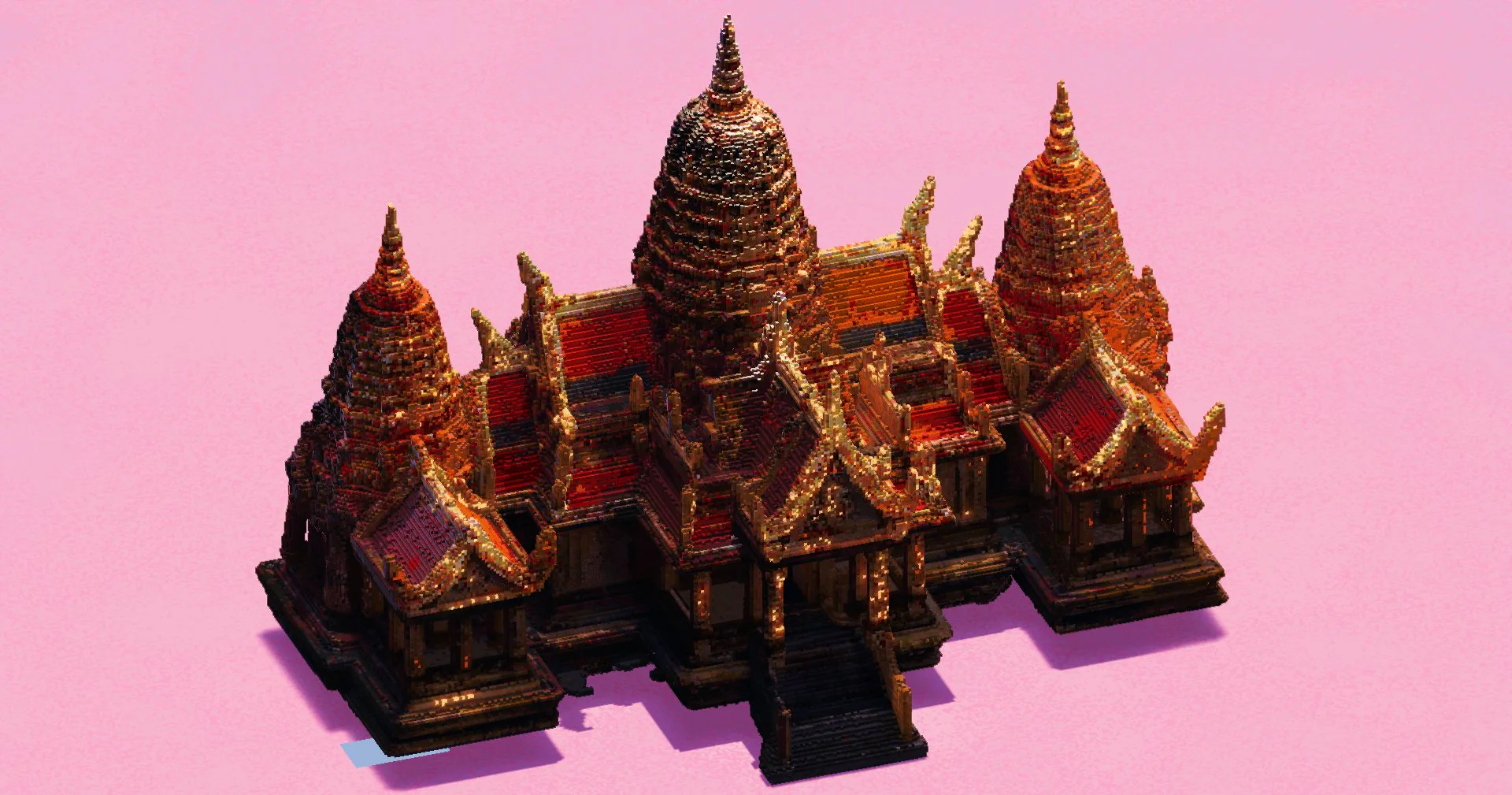 Thai Temple - Image 2