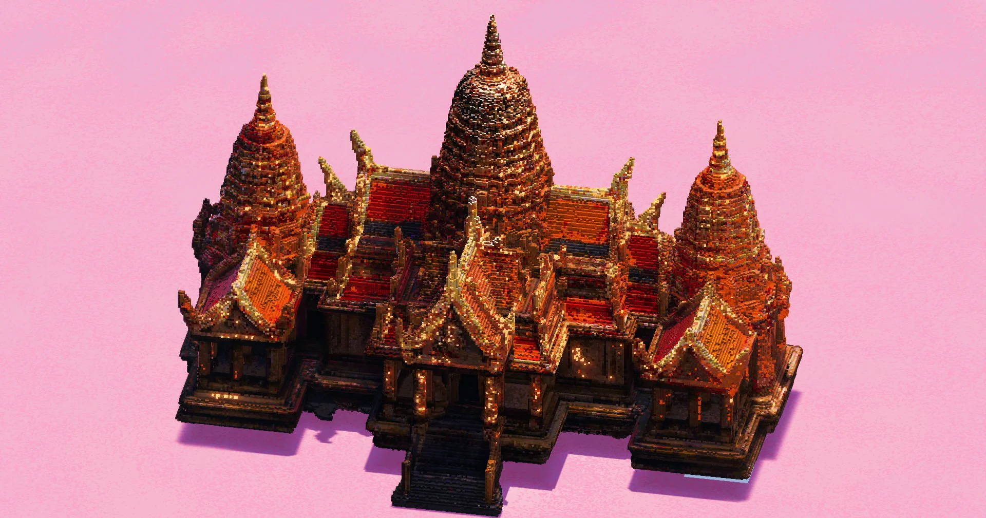 Thai Temple - Image 3