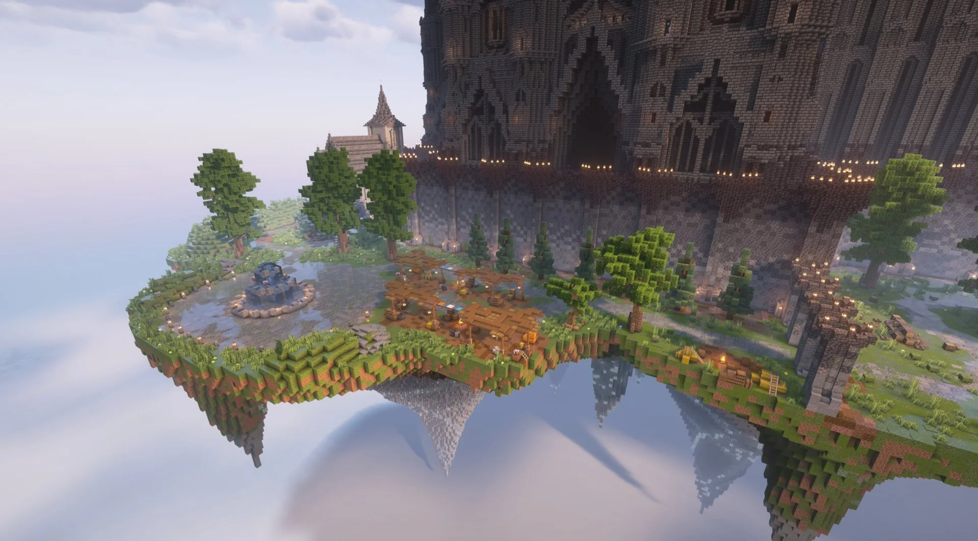 The Ashen Basilica HUB/SPAWN - Image 3