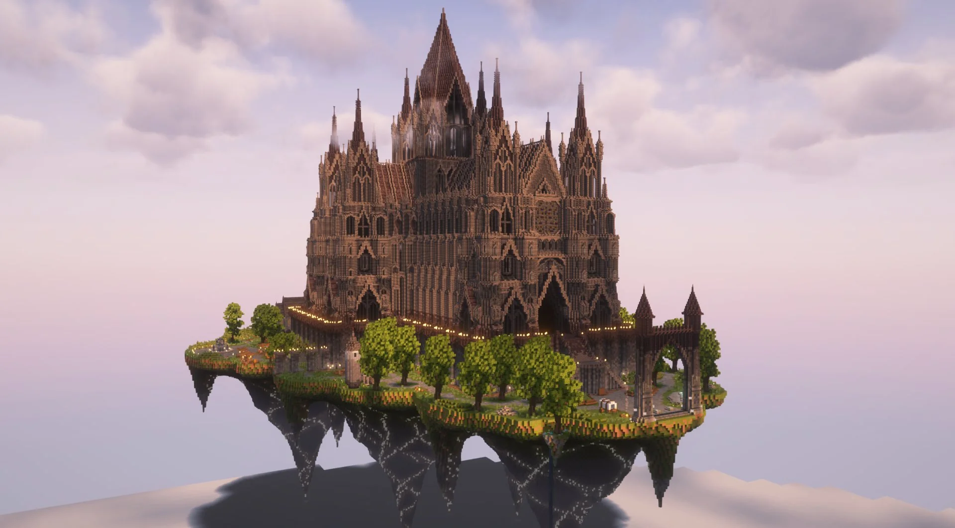 The Ashen Basilica HUB/SPAWN - Image 5