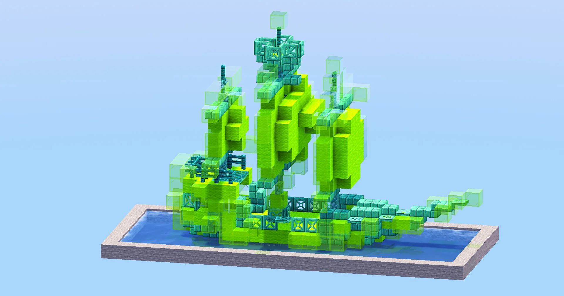 The Flying Dutchman from Spongebob - Image 2