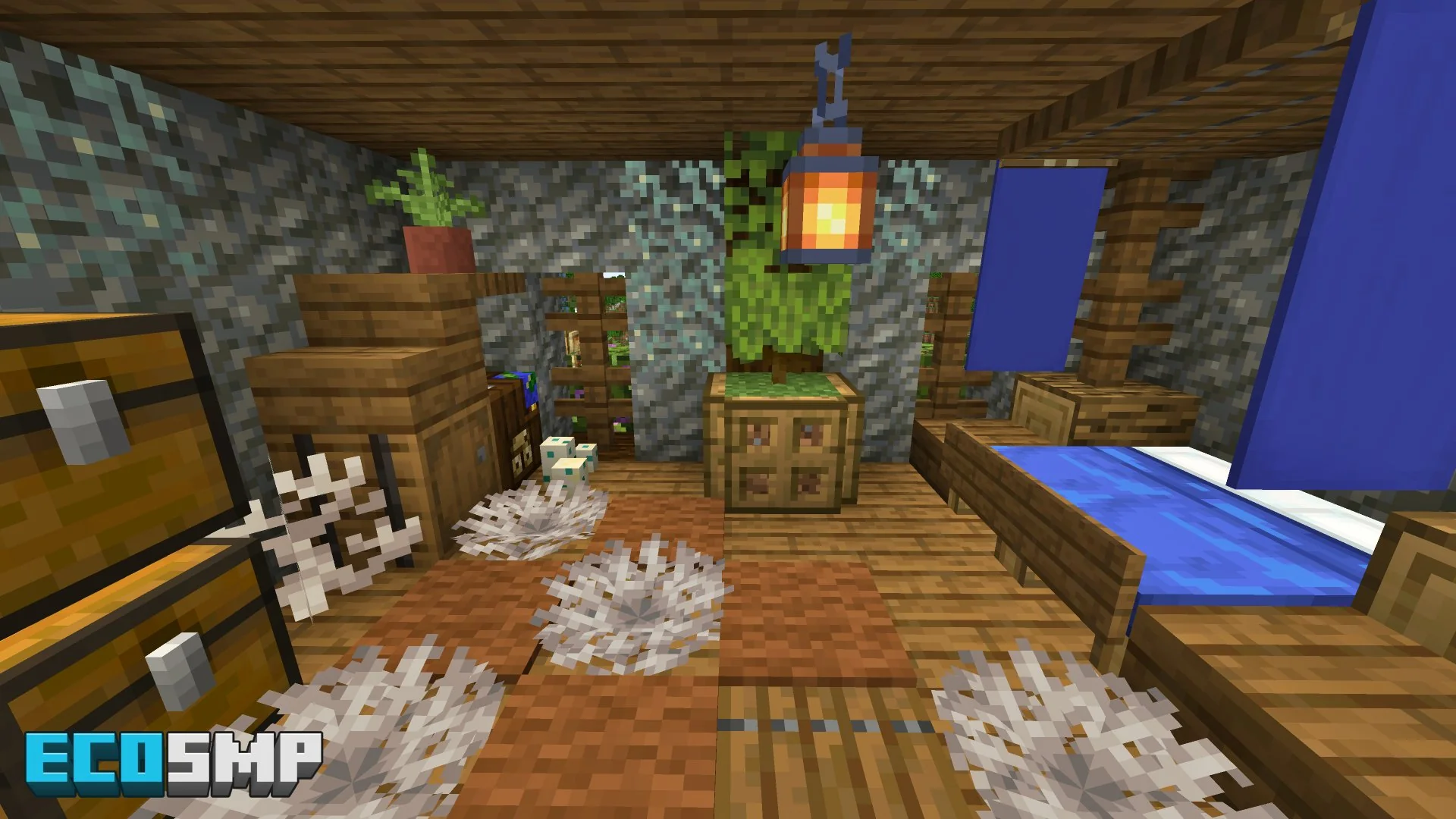 🥗 The Forager's Basket (Fantasy Shop & House) - Image 2