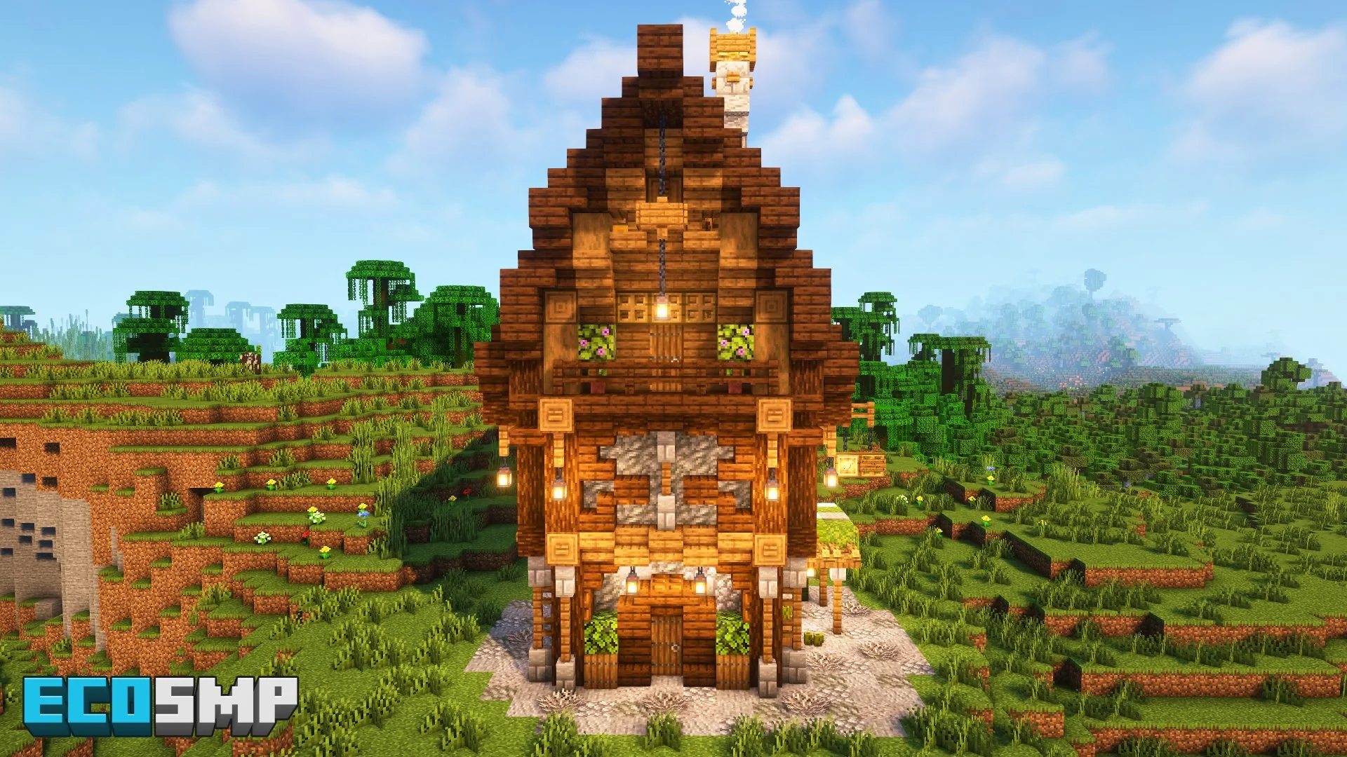 🥗 The Forager's Basket (Fantasy Shop & House) - Image 3