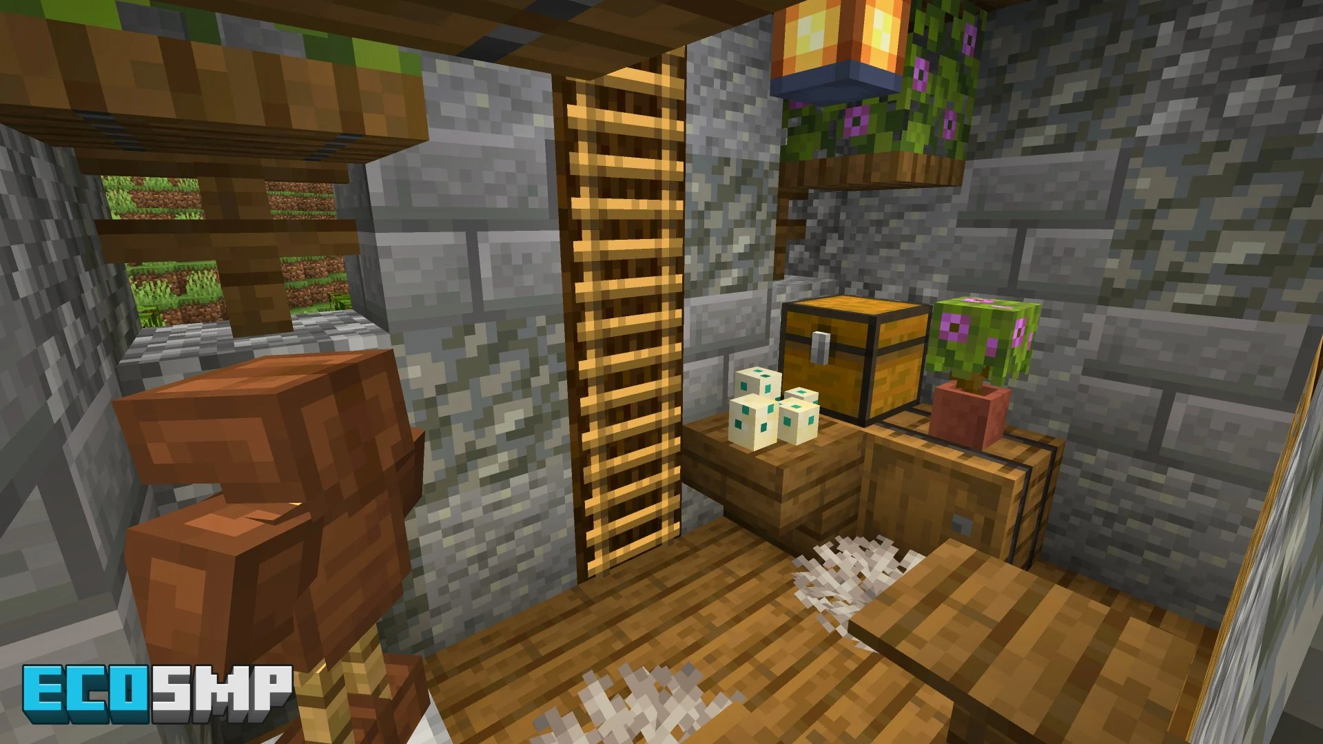 🥗 The Forager's Basket (Fantasy Shop & House) - Image 4